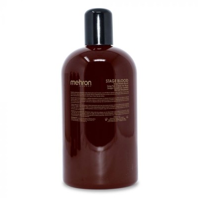 Mehron Bright Blood 16oz Pint Mehron Bright Blood 16oz Pint